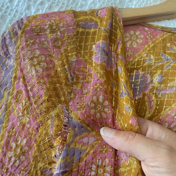 💔SOLD💔 SPELL | SAMPLE Lolita Wrap Dress Kimono - Picture 15 of 17